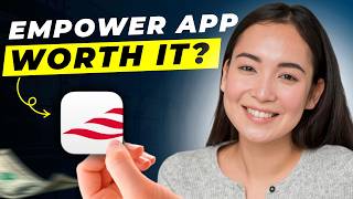 Empower App Review 2024  Cash Advance  Budgeting  Is Empower Worth It [upl. by Maurise581]