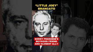 JOSEPH “LITTLE JOEY” BRANCATO  BALLS OF A GIANT mobsters colombo [upl. by Willamina]