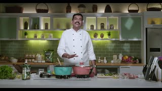 Veg  Vegetable Biryani Recipe Video  Restaurant Style  Easy  Dum  Hyderabadi  Sanjeev Kapoor [upl. by Halpern734]