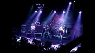 PILEDRIVER  Roll over lay down Live in Bochum DE [upl. by Elad]