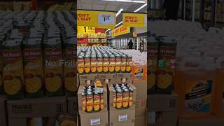 When I stopped by No Frills this morning they were discounting juice🧃🥭🍎 Enjoy🙋‍♀️nofrills juice [upl. by Naltiak969]