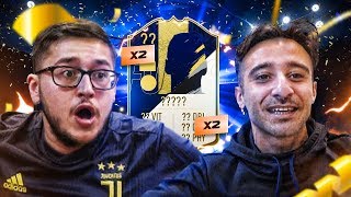 LE MEILLEUR PACK OPENING TOTY DE LHISTOIRE [upl. by Addia]