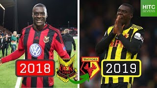 Ostersunds Starting XI That Beat Arsenal Where Are They Now [upl. by Agrippina]