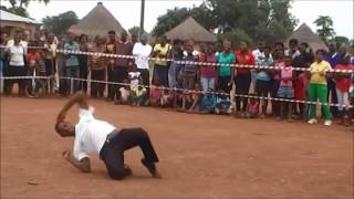 TOP 4 CRAZIEST XITSONGA DANCERS [upl. by Cartie902]