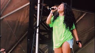 Jessie Reyez  Gatekeeper Live  Lollapalooza [upl. by Burn]