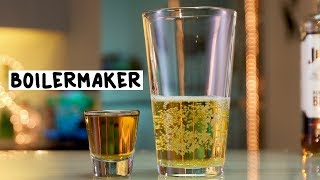 Boilermaker  Tipsy Bartender [upl. by Lezti]