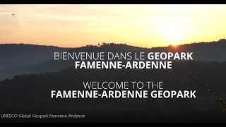 UNESCO Global Geopark FamenneArdenne [upl. by Cykana]