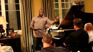 Alex Boye and Clyde Bawden  Make Them Hear You  Song Performance [upl. by Ramin]