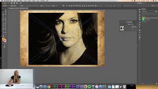 Adobe Illustrator CC Dersleri  18  Clipping mask ve transparency tercihleri [upl. by Shem]