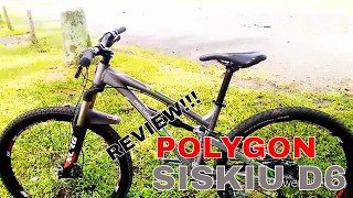 REVIEW Polygon SISKIU D6 [upl. by Aset]