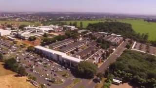 PUCCampinas Campus I drone [upl. by Kwang]