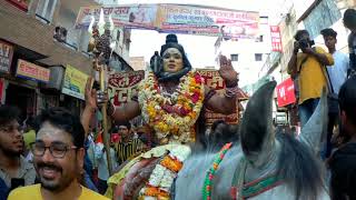 Mahashivratri festival of Varanasi  महाशिवरात्रि  शिव बारात  Shivratri Celebratrion [upl. by Wagoner729]