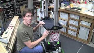 221  Festool WCR1000 Workcenter Preview  Part 1 [upl. by Nudd]