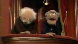 Statler and waldorf excellent [upl. by Suk]