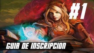 Guia de Inscripción 1600 Cap 1  ★FireStorm★ [upl. by Nodnal]