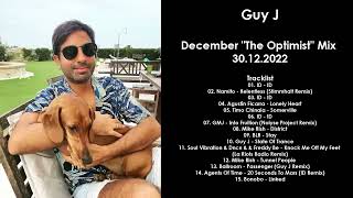 Guy JDecember The Optimist Mix [upl. by Rosecan]