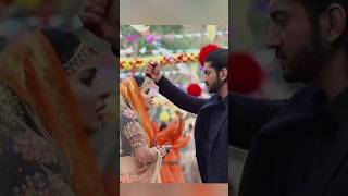 Ishqbaaz Gauri And Omkara Marriage  Ishqbaaz Rikara  love shorts shrenuparikh viralvideo yt [upl. by Corsiglia]