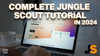 Jungle Scout COMPLETE Tutorial 2024  How To Use It To Sell On Amazon PROFITABLY [upl. by Nallaf]