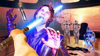 If Order 66 went WRONG  A VR Movie [upl. by Doniv132]