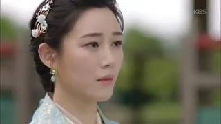 HWARANG THE BEGINNING EP 13 BANRYU amp SOOYEON KISS SCENE [upl. by Filia50]