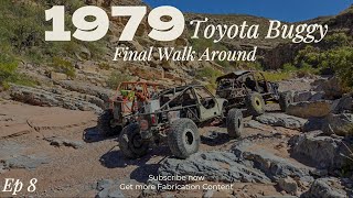 1979 Toyota Pickup Walkaround [upl. by Reede981]