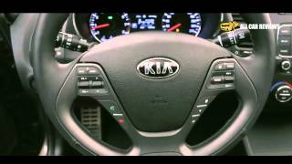 2014 Kia Cerato EXTERIOR amp INTERIOR [upl. by Bortz]