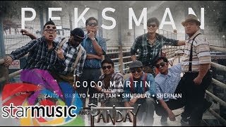 Peksman  Coco Martin Feat Zaito Basilyo Jeff Tam Smugglaz and Shernan Audio 🎵 [upl. by Iddo304]