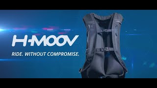 HELITE HMOOV Backpack Airbag [upl. by Corny300]