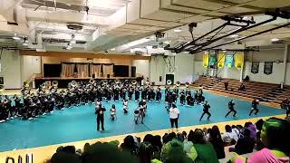 Wilberforce University Marching Band DFMU [upl. by Roy]