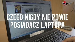 10 zdań których nigdy nie powie posiadacz laptopa  NIepoważni 1  Komputer Świat [upl. by Keil717]