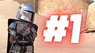 LEGO Star Wars The Skywalker Saga  LBA  Episode 1  The Mandalorian [upl. by Ramses798]