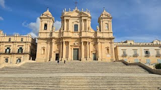 Noto  Barockstadt in Sizilien Sicily Sicilia [upl. by Nordine]