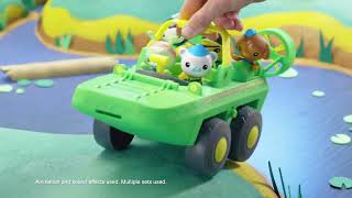 OCTONAUTS  GUP K TVC  20 [upl. by Chura]