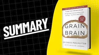 Grain Brain Summary in English [upl. by Bronez]