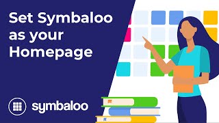 Setting Symbaloo as your Homepage  Symbaloo Tutorials 2022 [upl. by Che]