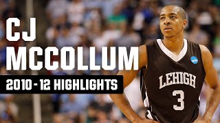 CJ McCollum highlights NCAA tournament top plays [upl. by Zealand75]