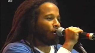 Ziggy Marley amp The Melody Makers  Black my History  Live in Chiemsee Reggae Summer Festival 1999 [upl. by Betz657]