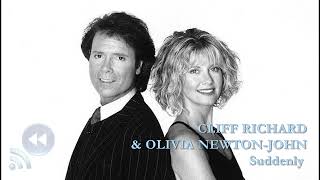 SUDDENLY Olivia NewtonJohn amp Cliff Richard Retro RMXXX [upl. by Aronek]