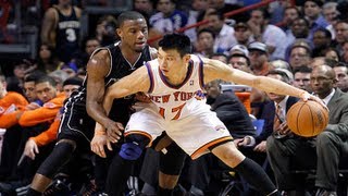 Linsanity has taken over New York NBA [upl. by Jessie]