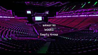 주마등 memories by WOODZ 조승연 but youre in an empty arena CONCERT AUDIO USE HEADPHONES 🎧 [upl. by Kelcy816]