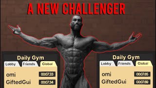 He Challenged The King  June 2024 Gym Recap [upl. by Suivatnad]