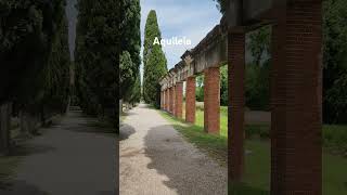 Aquileia italy unesco travel europe [upl. by Alek634]