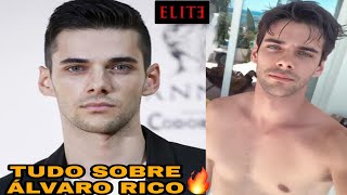 45 Fatos sobre Álvaro Rico O Polo de ELITE [upl. by Yzzik112]