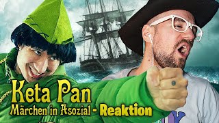 Das letzte MÄRCHEN IN ASOZIAL Part 3 I Julien Bam  Reaktion [upl. by Wooster391]