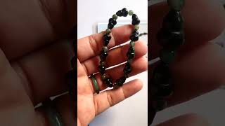 Gelang jadeite jade type A [upl. by Aihsilef]