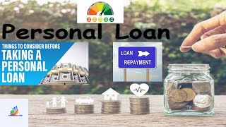 Personal Loan कैसे ले  Eligibility I Interest Rates I EMI Tenure I Tip to take Good Personal Loan [upl. by Ikilisav]