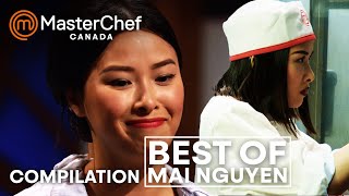 Mai Nguyens Journey  MasterChef Canada  MasterChef World [upl. by Notsuoh]