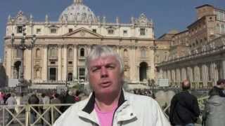 David Icke in Rome  the LondonRome Beltane Ritual 2011 Full Film [upl. by Enneillij615]