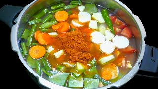 இதைவிட ஈஸியா சாம்பார் சாதம் செய்ய முடியாது  Easy Sambar Sadam Recipe in Tamil  Sambar rice Recipe [upl. by Eidur]