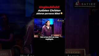 Christen zitieren perverse Bibel 😳 [upl. by Ytissahc52]